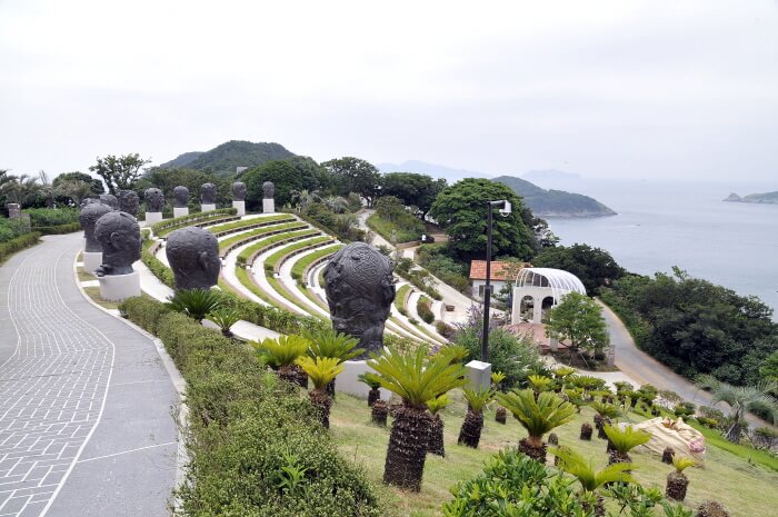 Jangsado Sea Park-rea trip