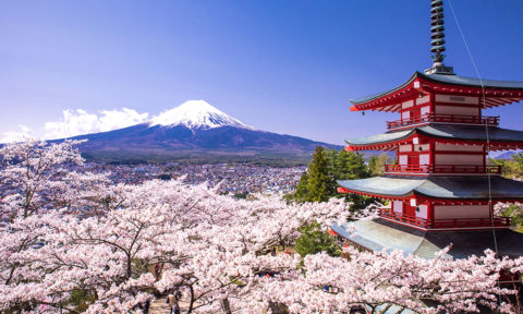 places to visit in japan