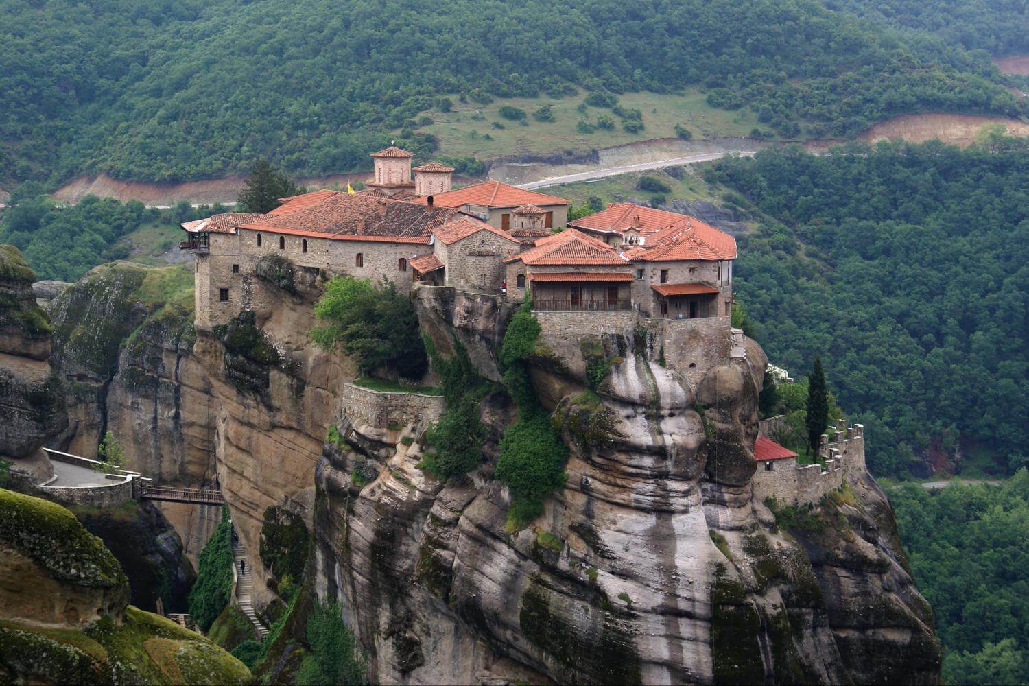 Meteora- Greece travel