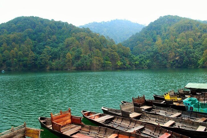 nainital lake-travel india