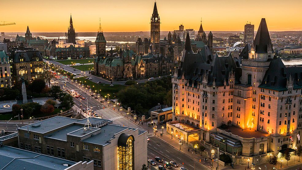 Ottawa- Travel To Canada
