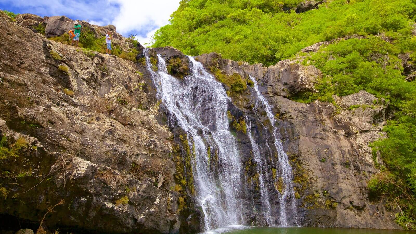 TamarindFalls- Mauritius travel