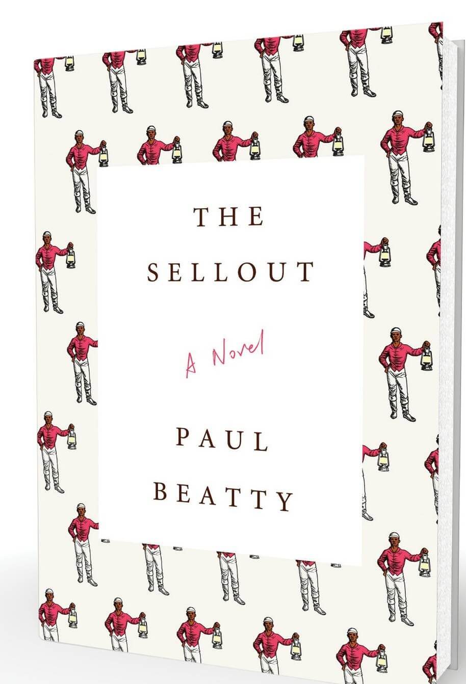 the sellout-most popular novel