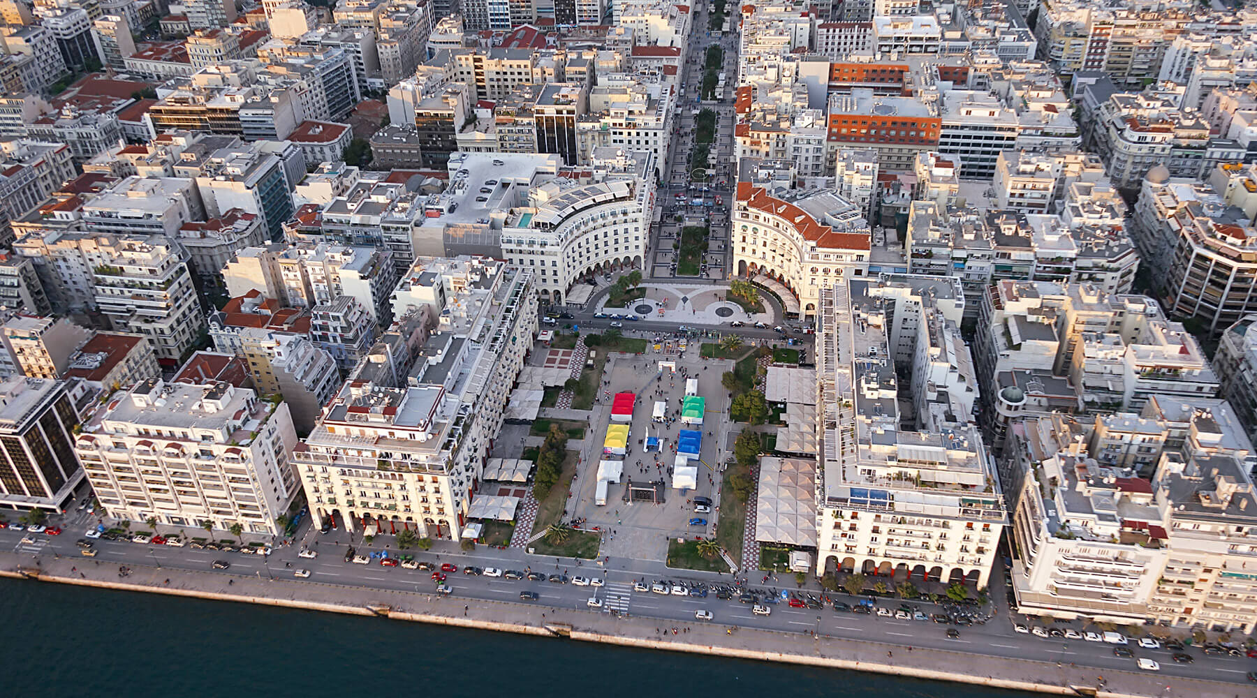 Thessaloniki-Greece holiday Destination