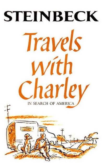 Travels-With-Charley-Book