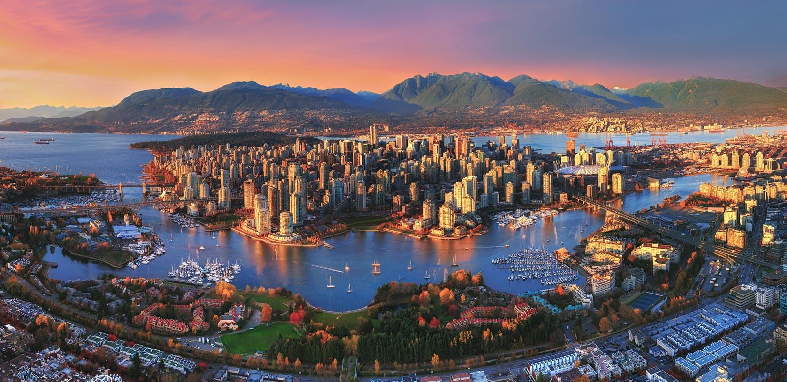 Vancouver- Travel to Canada