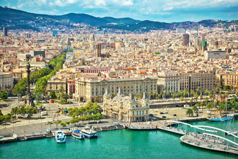 Barcelona_Spain Holidays