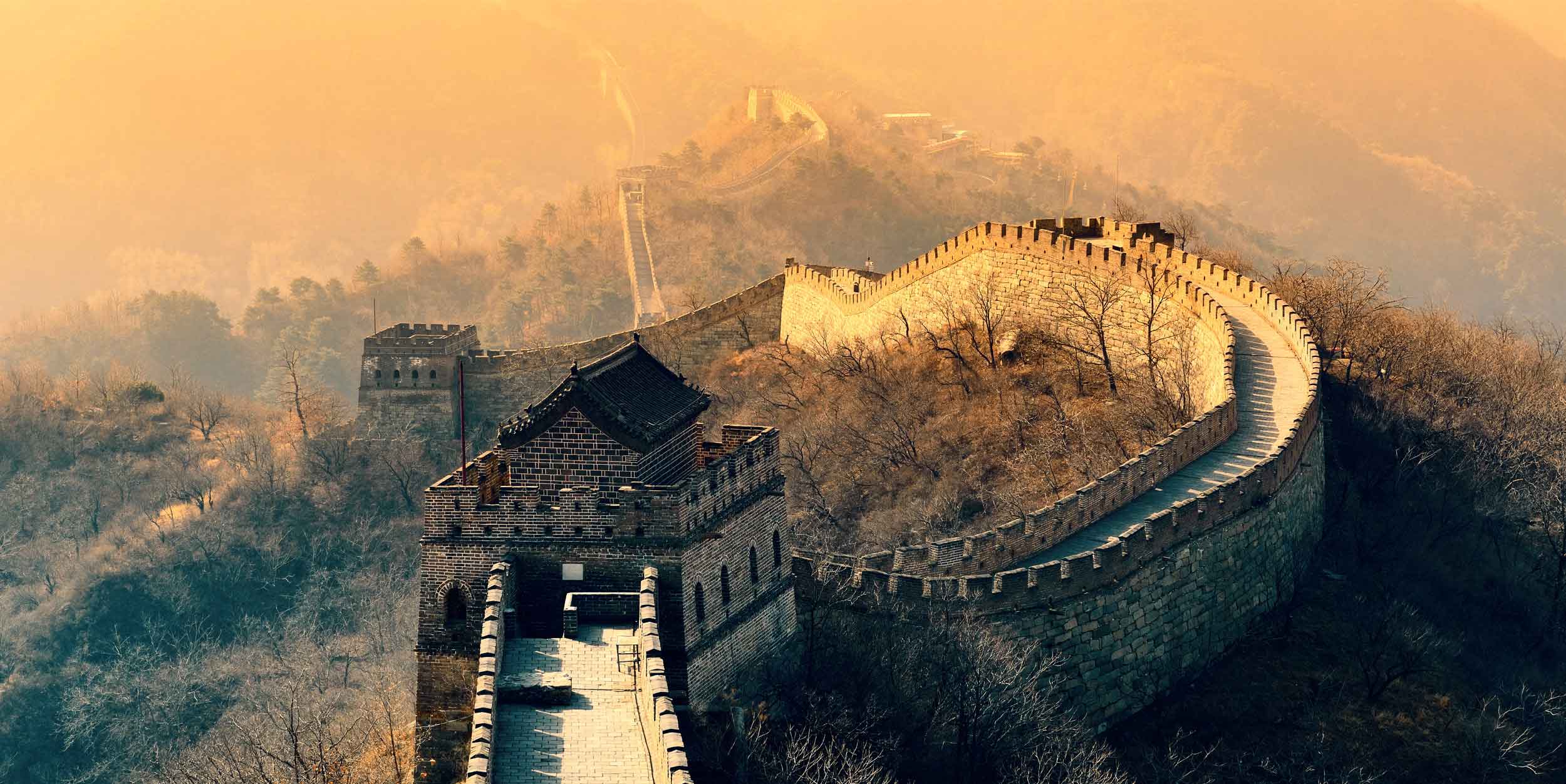 China trip- visit to china