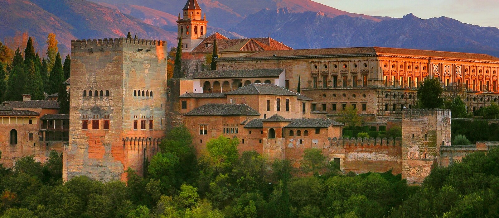 Granada-Spain Travel