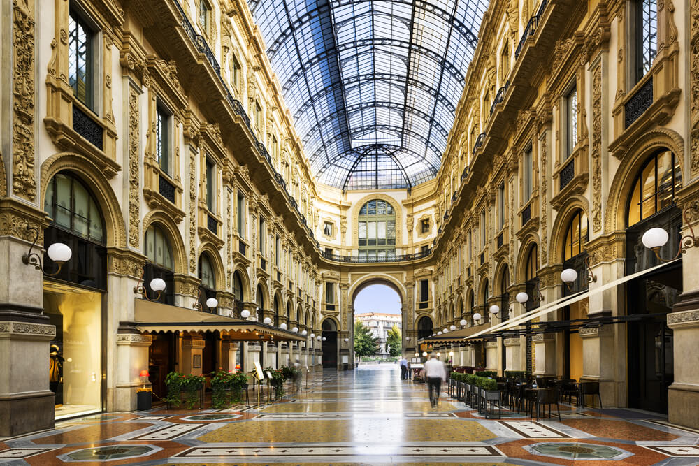 Milan-Vacation in Milan