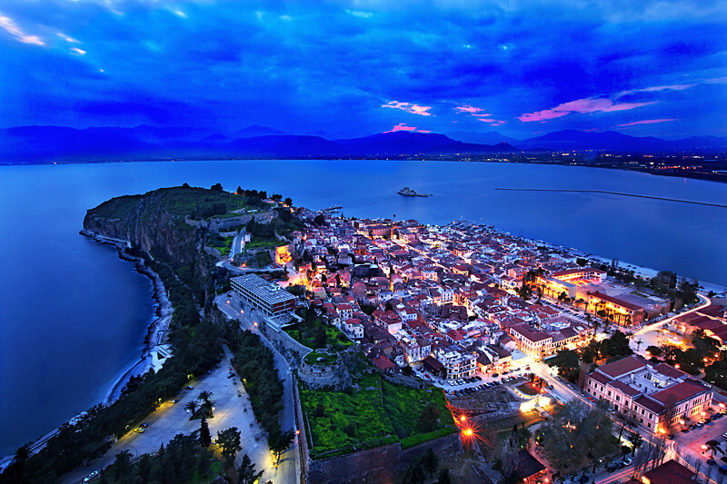 Nafplio Greece