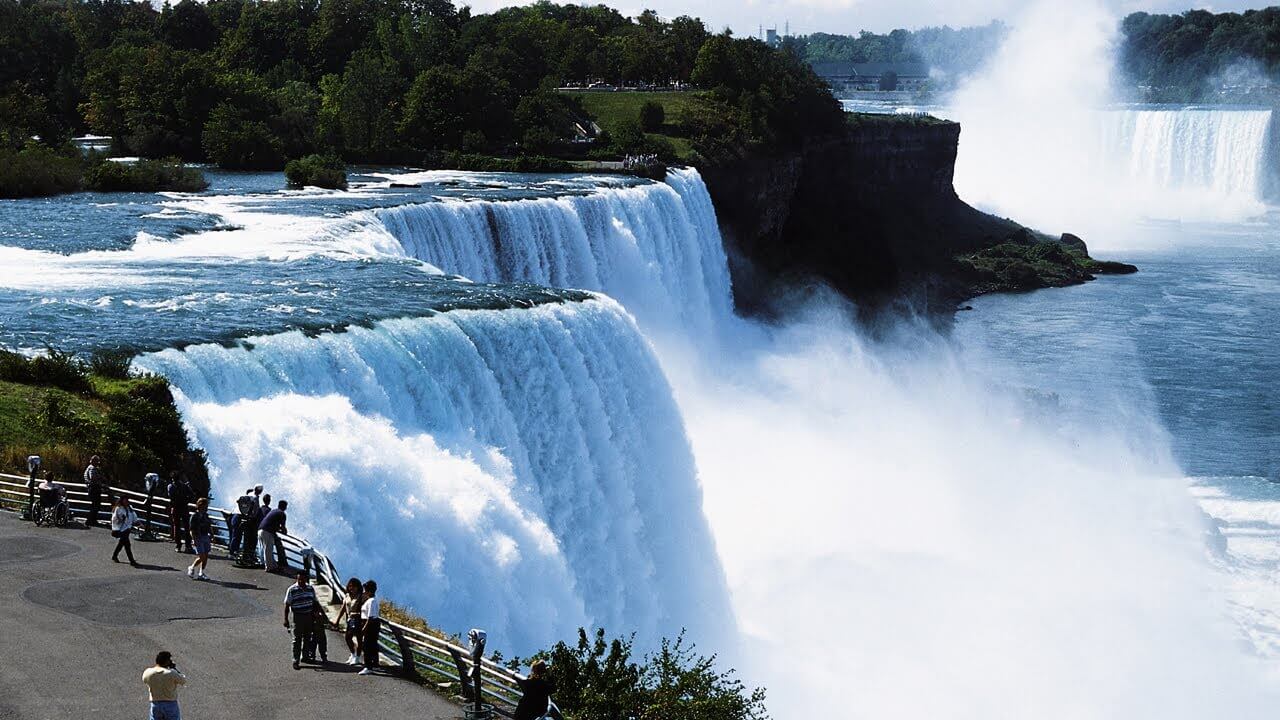 Niagara falls- Travel in Canada