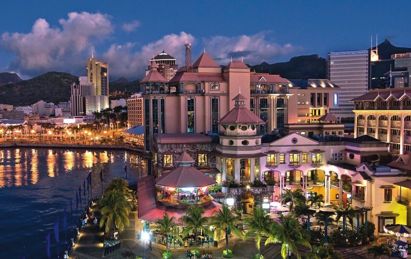 Port louis- Mauritius your