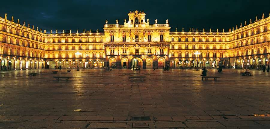 Salamanca-Spain