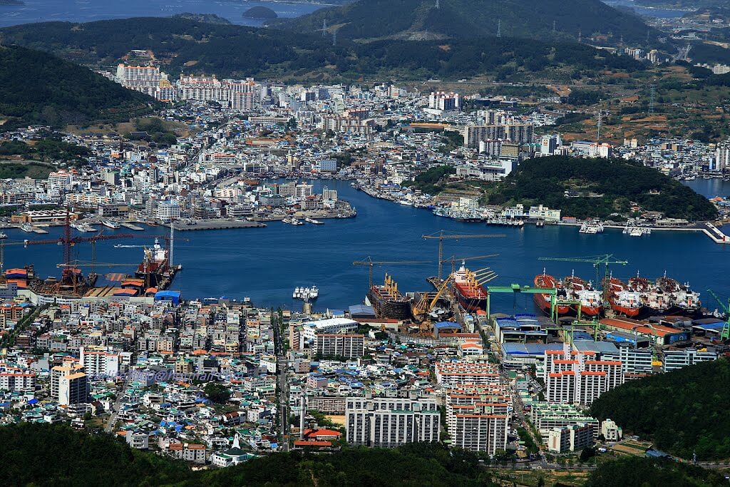 tongyeong-trip to korea