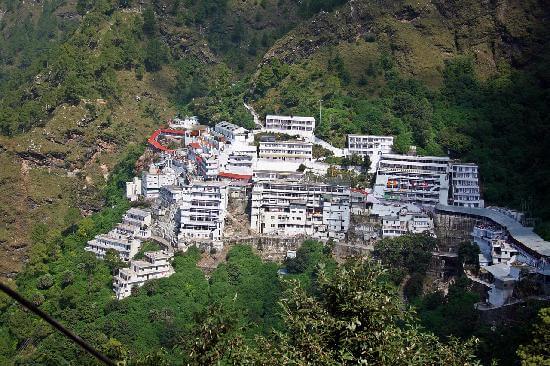 vaishnodevi