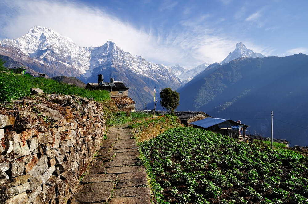 Annapurna-Base-Camp_trekking in nepal