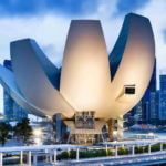 ArtScience-Museum_ Singapore attractions