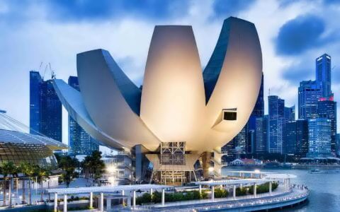 ArtScience-Museum_ Singapore attractions