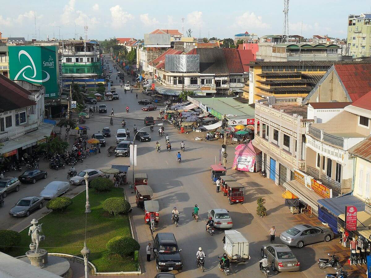 Battambang_Cambodia Travel