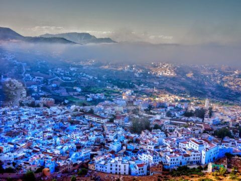 Chefchaouen Morocco