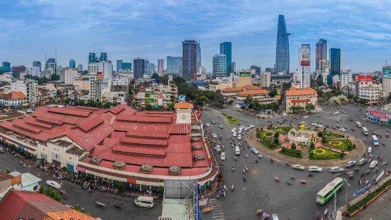 Ho Chi Min city_ vietnam travel