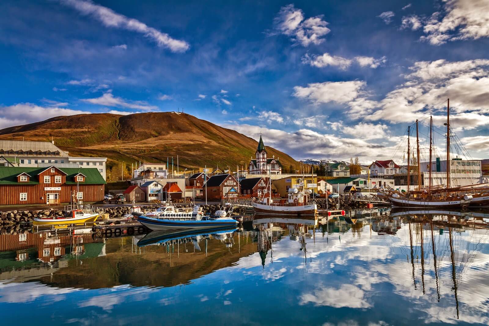 Husavik_Iceland tourism