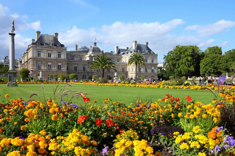 Jardin du Luxembourg_Things to do in Paris