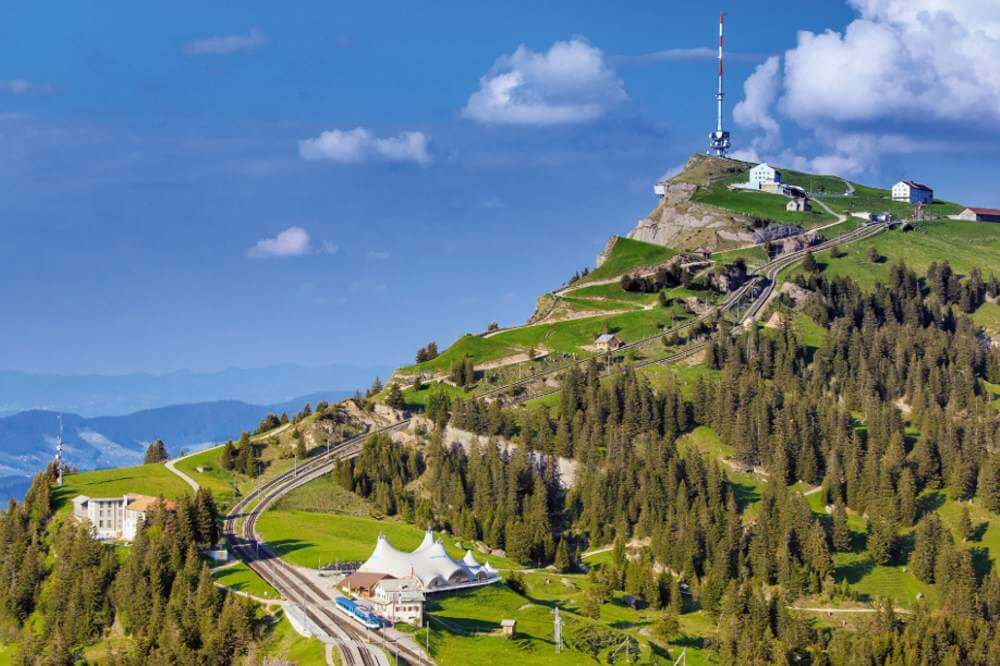 Mount Rigi