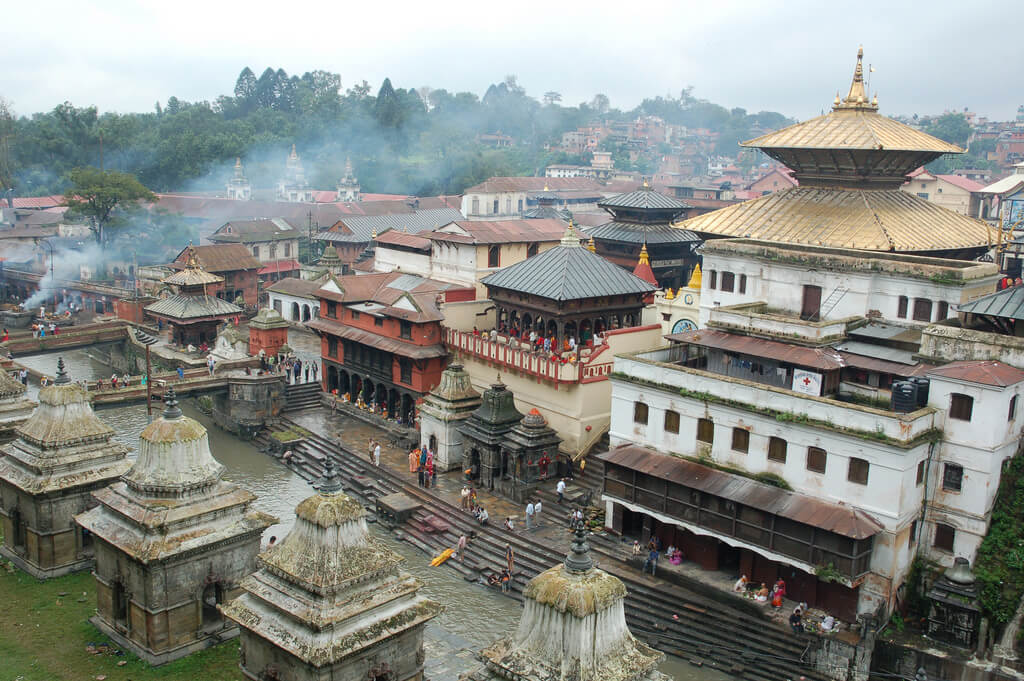 Pashupati nath temple