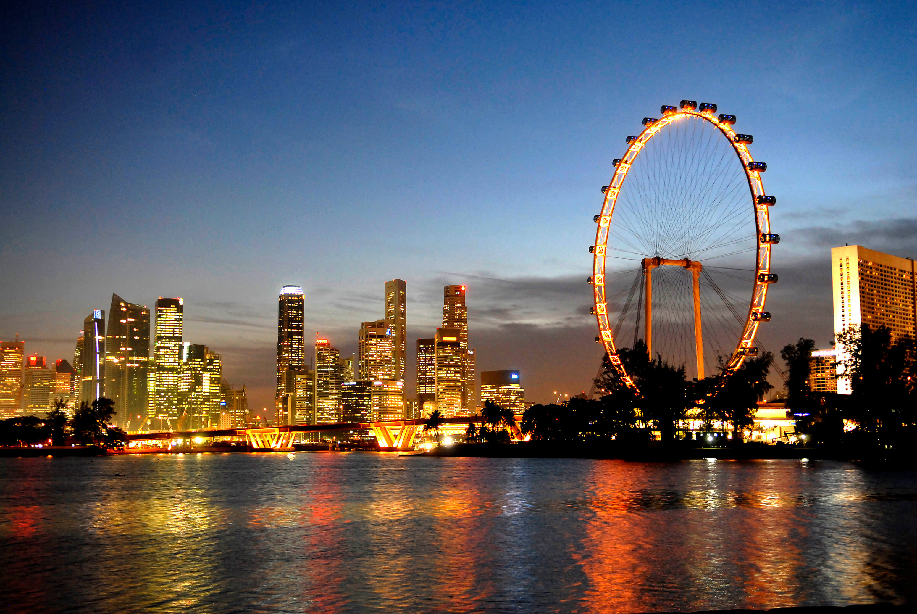 Singapore flyer_Things to see in singapore