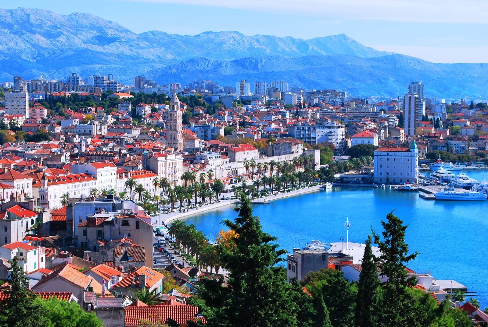 Split_Croatia vacation