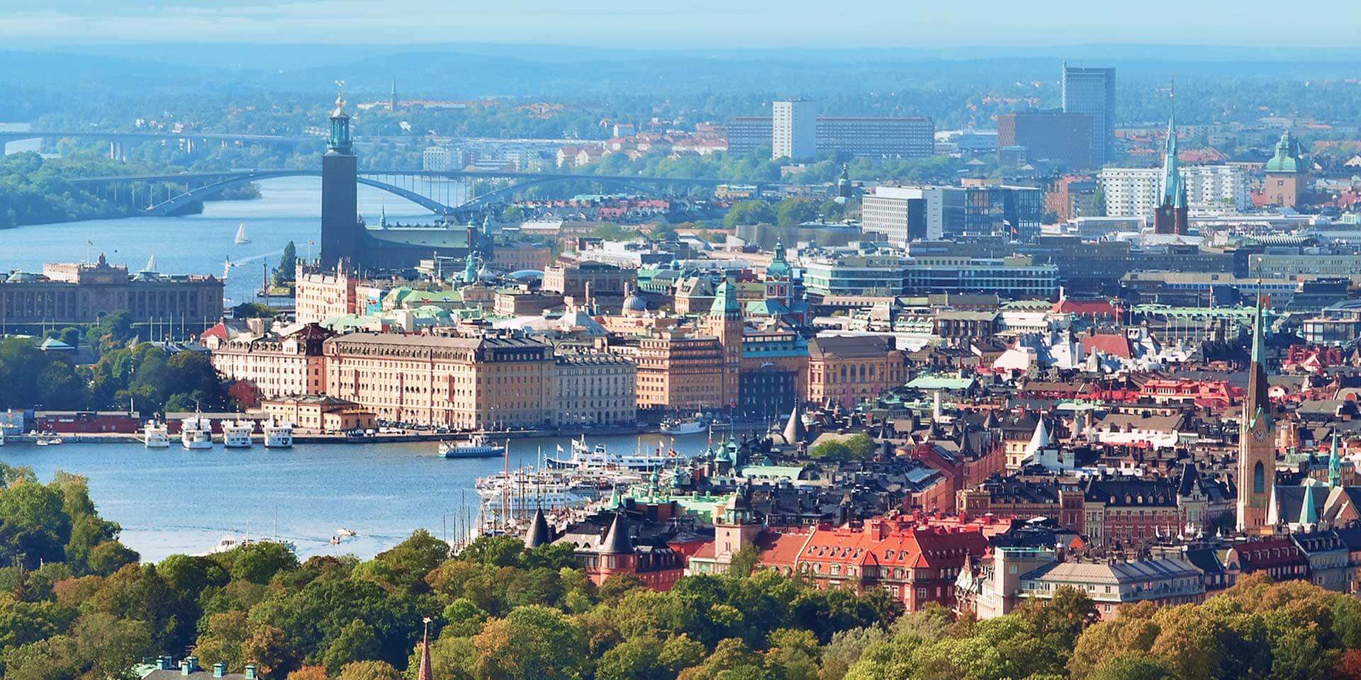 StockholmSweden Travel