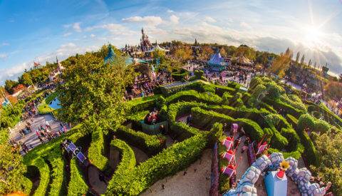 disneylandparis-places to visit in paris