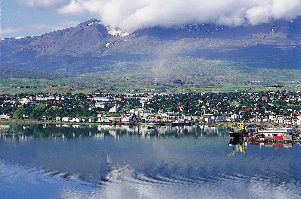 Akureyri_best places to stay in iceland