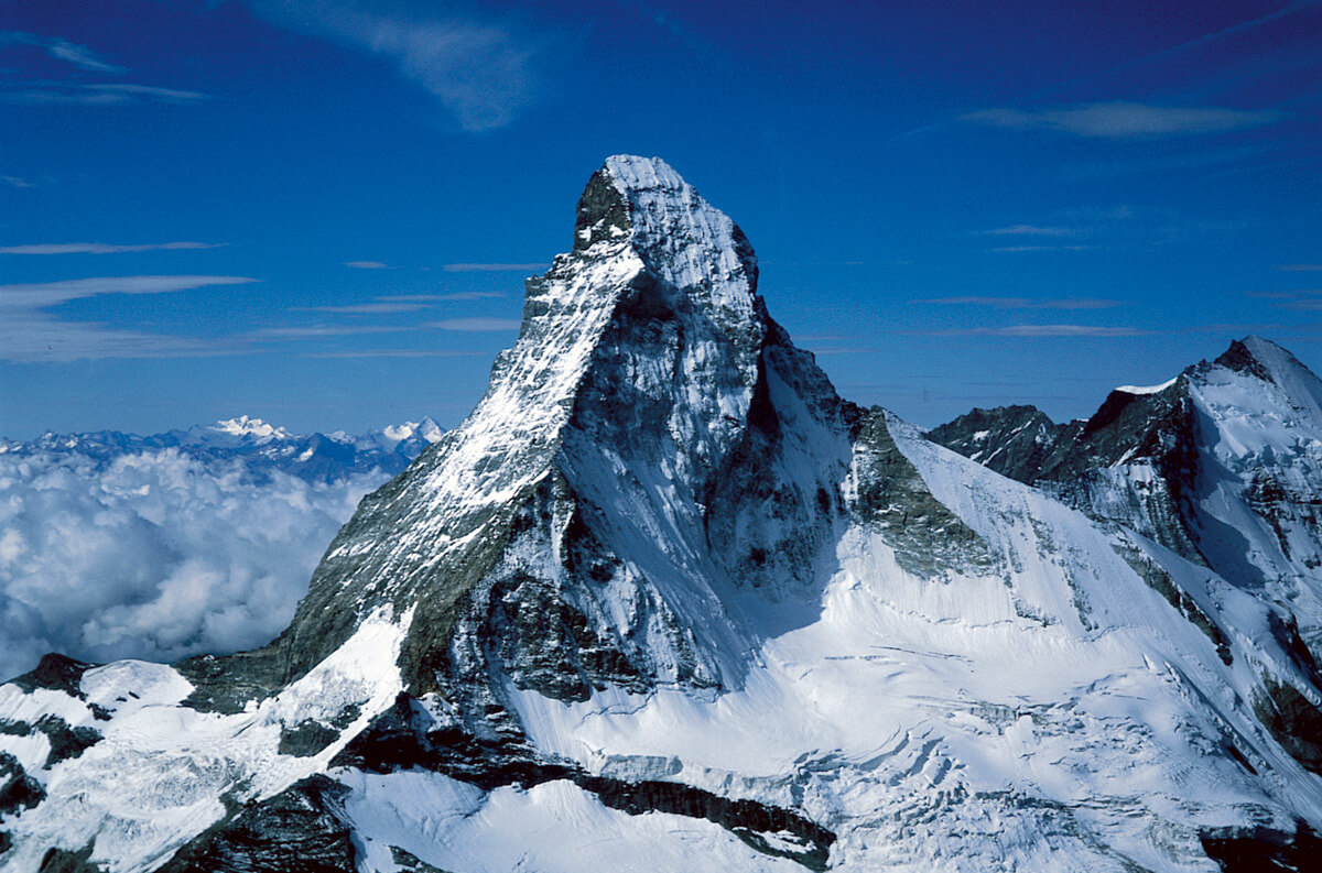 Matterhorn_Switzerland Tourist attraction