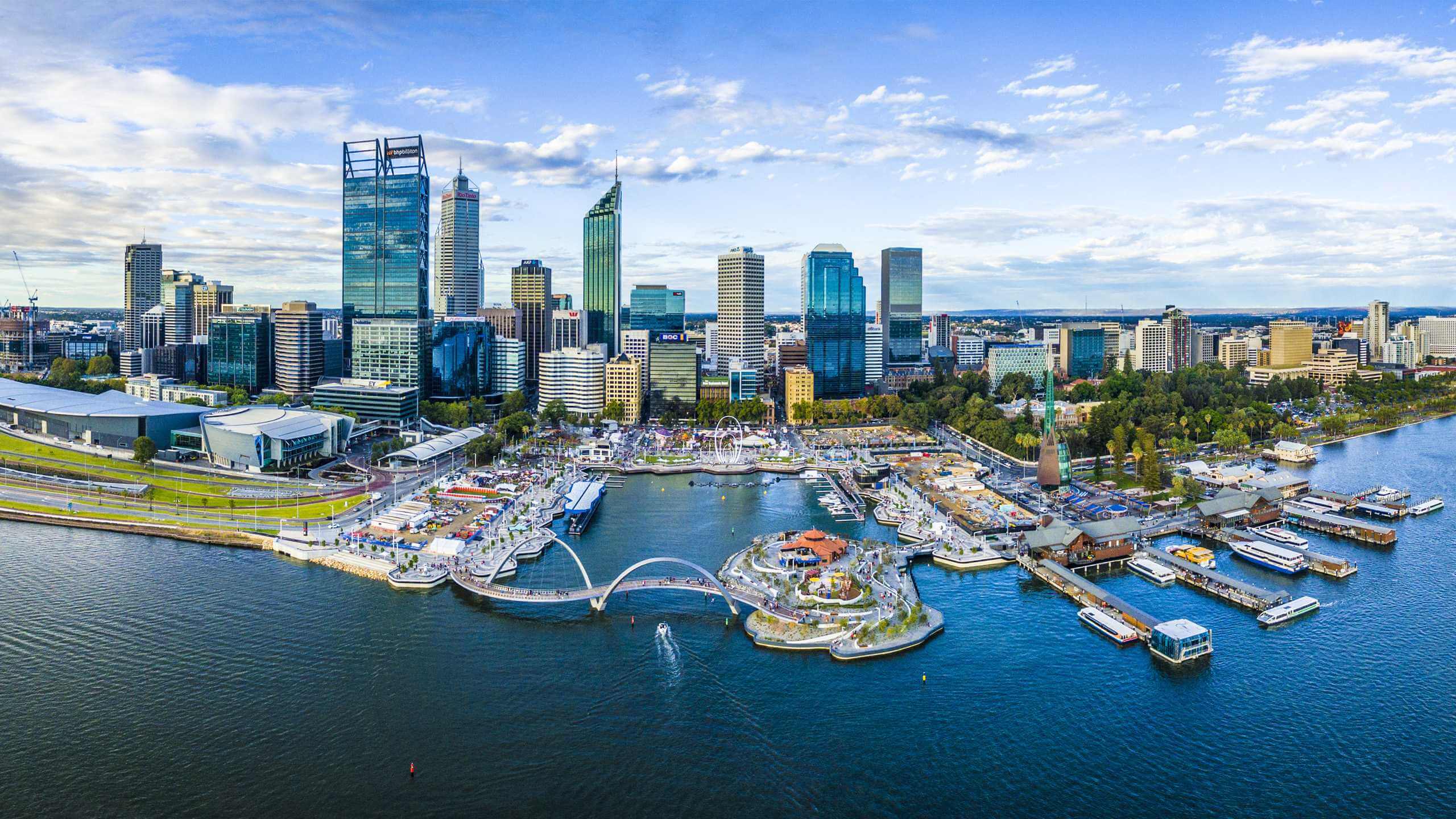 Perth- Travel Australia