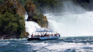 Rhine Falls Boat Trip