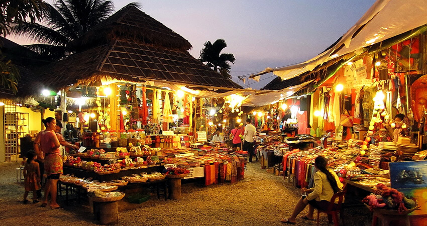 Seim Reap_Cambodia Tourism