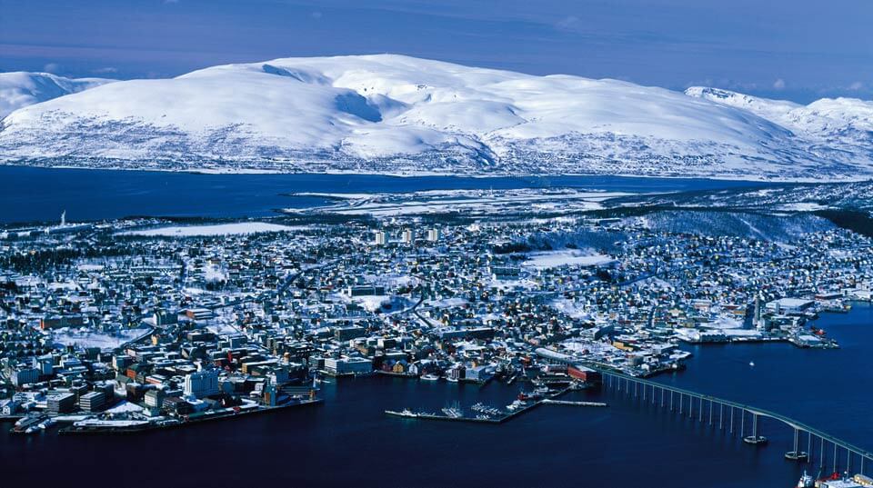 Tromso_holidays in norway