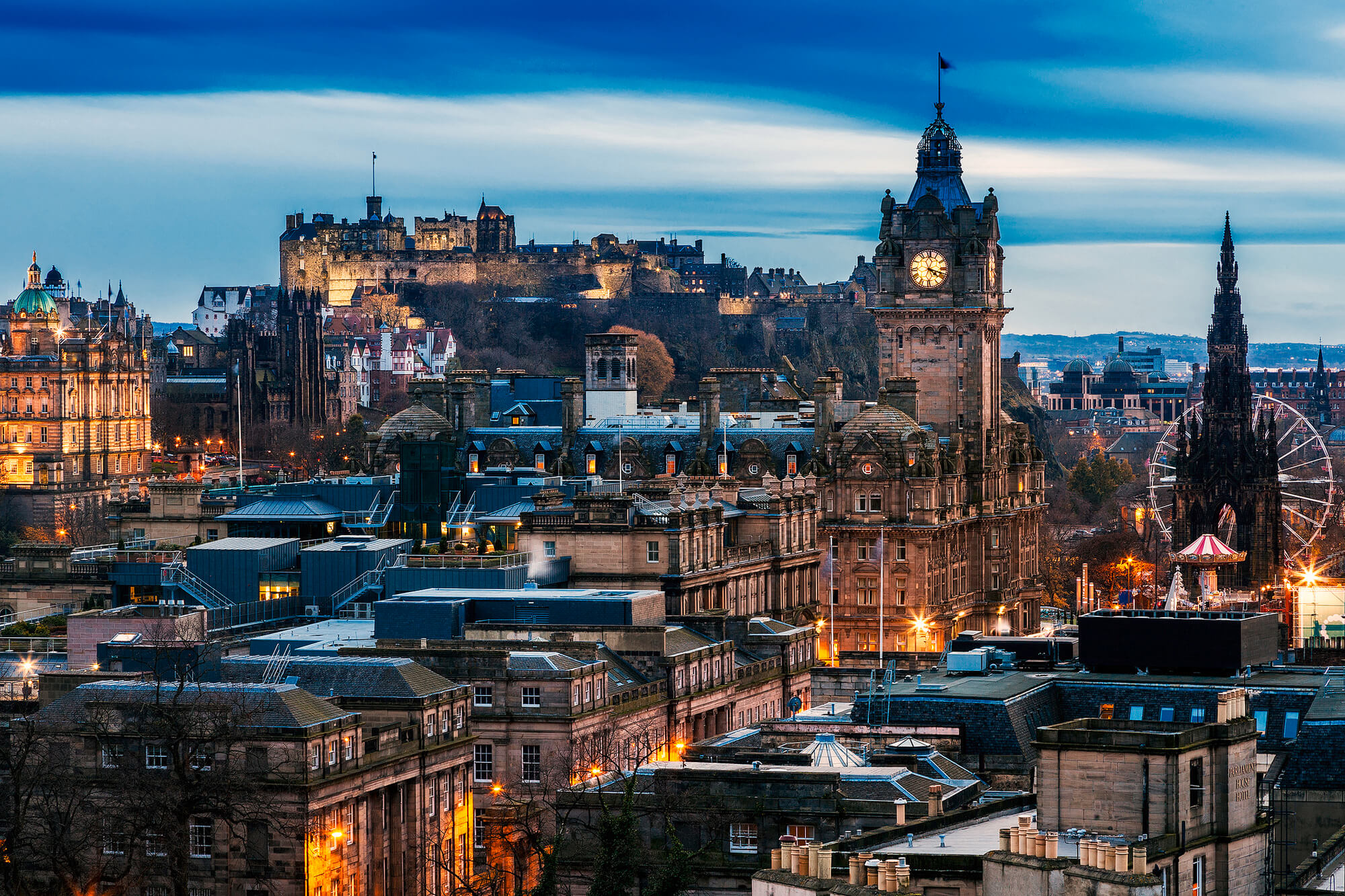 Edinburgh