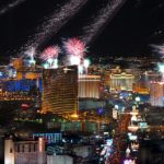 Fireworks the-Las-Vegas