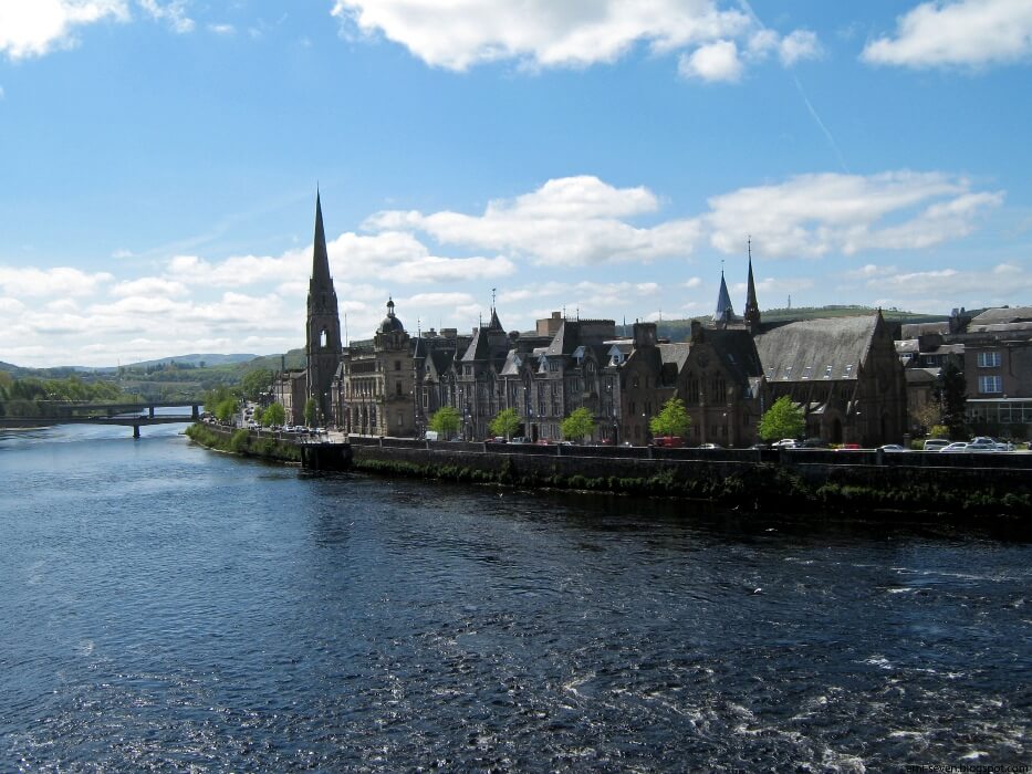 Perth_Scotland tourism