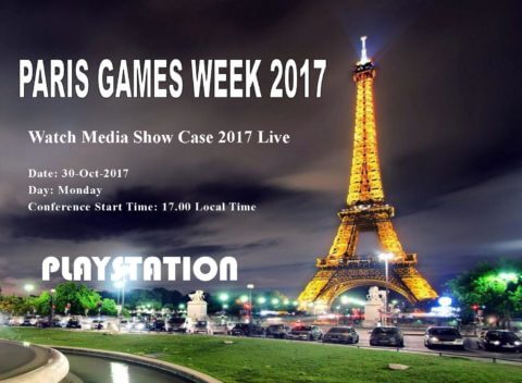 paris games week