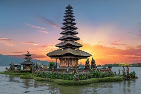 Bali Temple