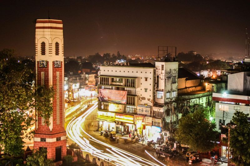 Clock Tower_Best Places to visit in dehradun