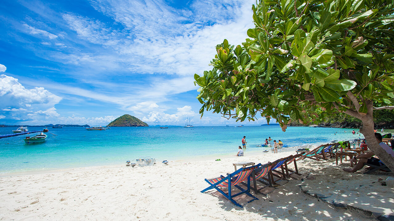 coral Island_Thailand Pattaya