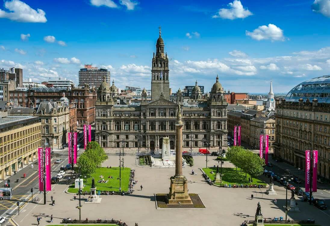 Glasgow_Travel Scotland