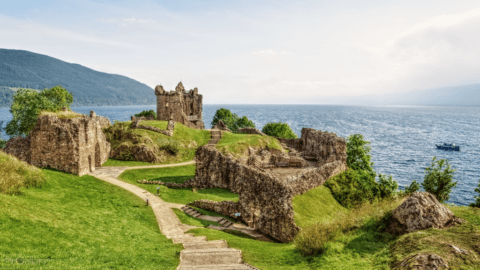 Loch Ness_Scotland tourist attractions