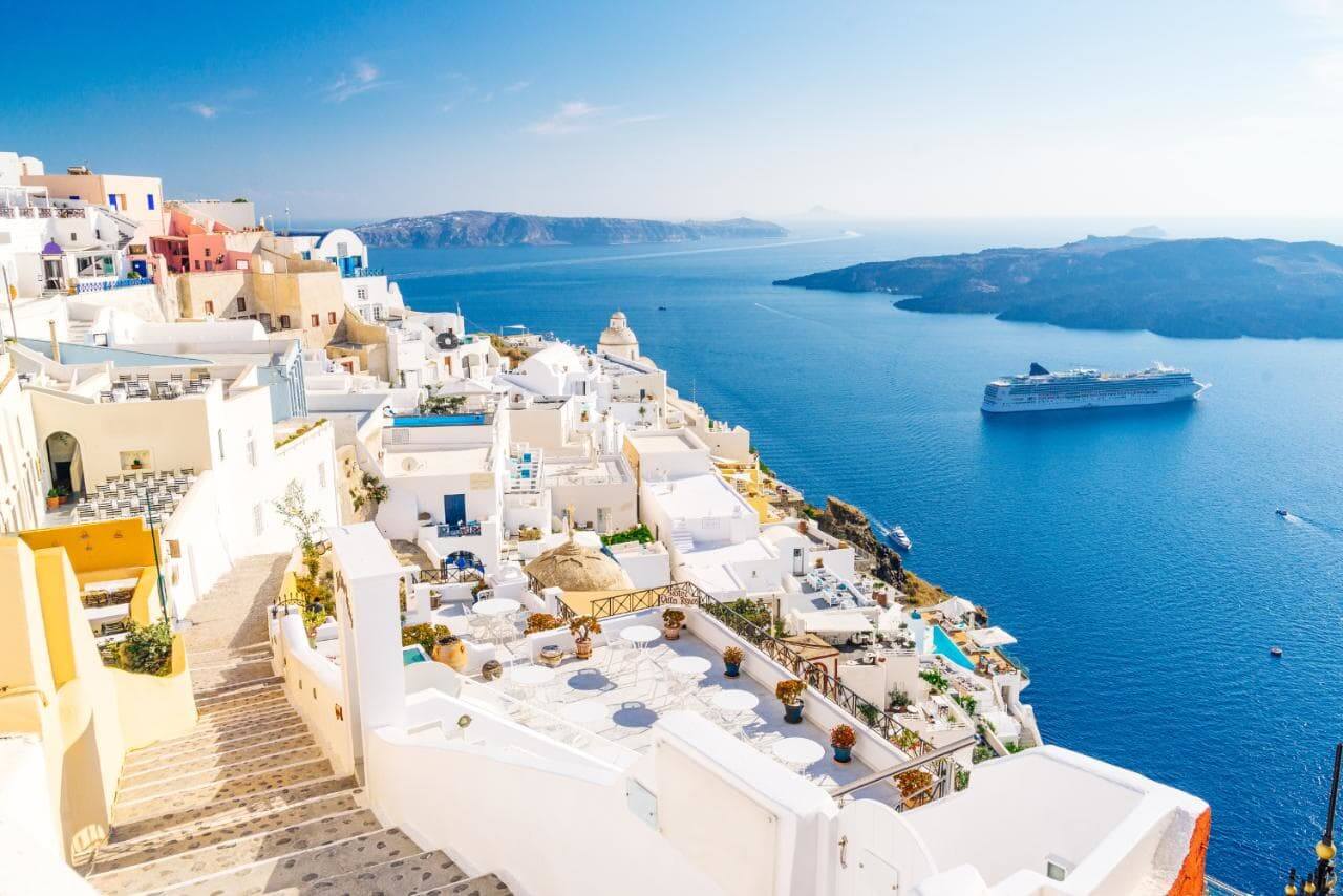 Santorini_islands